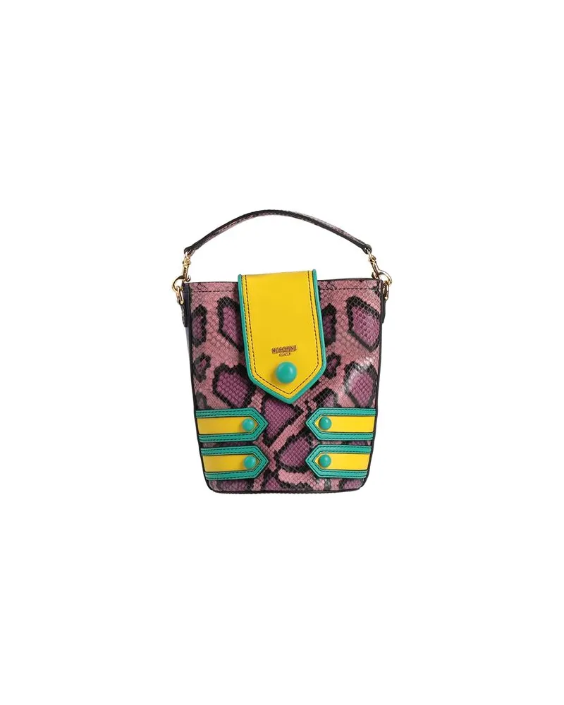 Moschino COUTURE - TASCHEN - Handtaschenauf YOOX.COM Malve