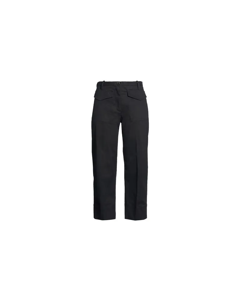 nine:inthe:morning HOSEN & RÖCKE - Hosenauf YOOX.COM Schwarz