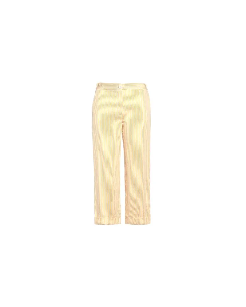 Re-HasH HOSEN & RÖCKE - Hosenauf YOOX.COM Ringelblume