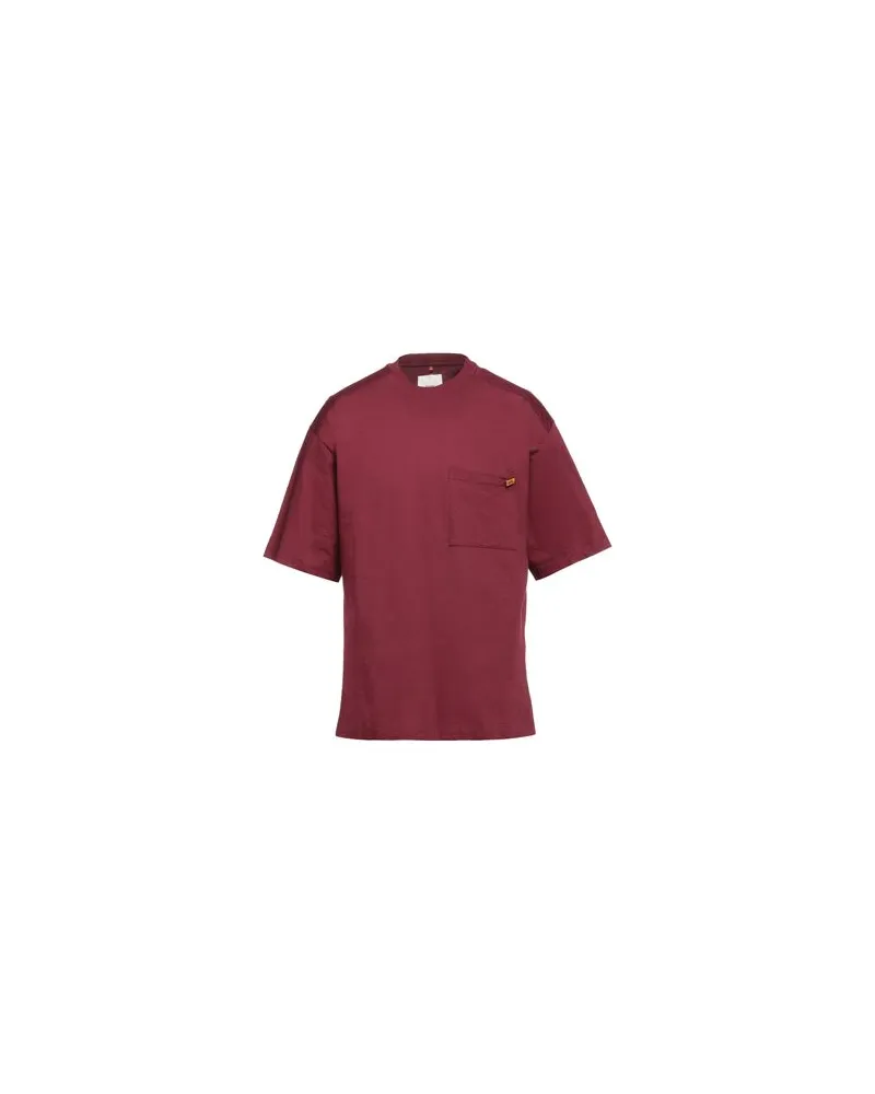 OAMC TOPS - T-shirtsauf YOOX.COM Bordeaux