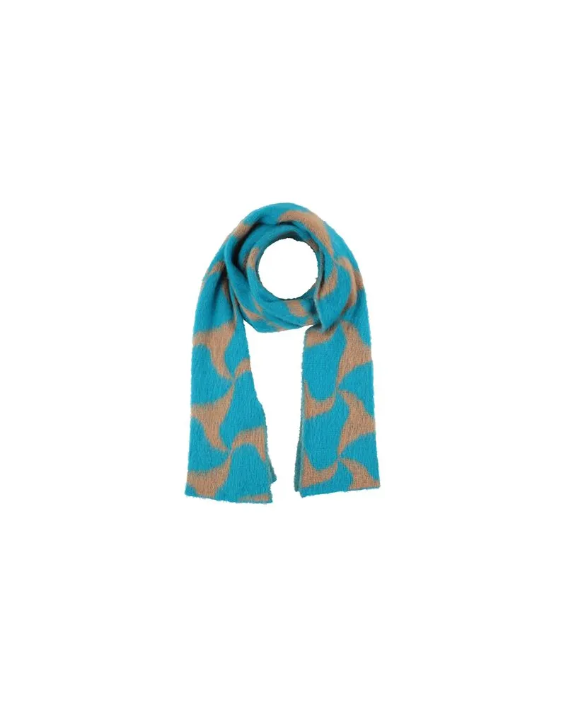 Kaos ACCESSOIRES - Schalsauf YOOX.COM Azurblau