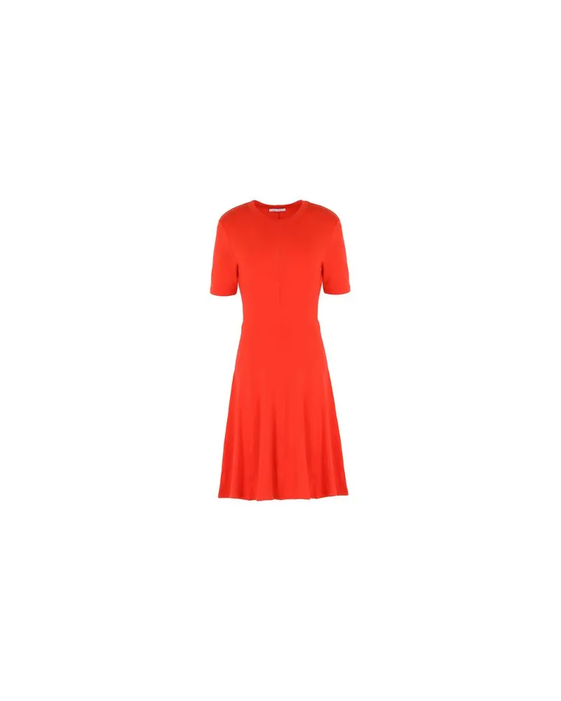 Ninety Percent KLEIDER - Mini-Kleiderauf YOOX.COM Orange