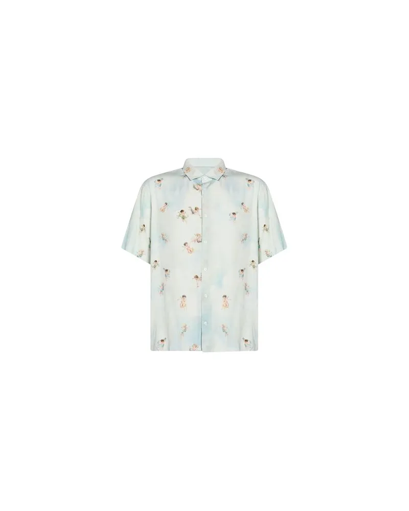 Family First TOPS - Hemdenauf YOOX.COM Himmelblau