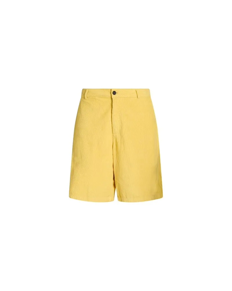 Department 5 HOSEN & RÖCKE - Shorts & Bermudashortsauf YOOX.COM Gelb
