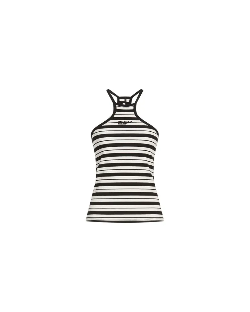 Patrizia Pepe TOPS - Topsauf YOOX.COM Schwarz