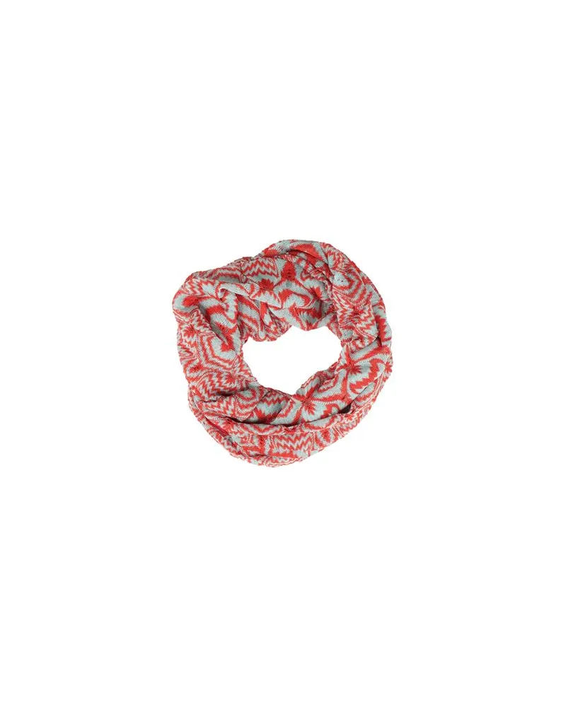 Missoni ACCESSOIRES - Schalsauf YOOX.COM Rot