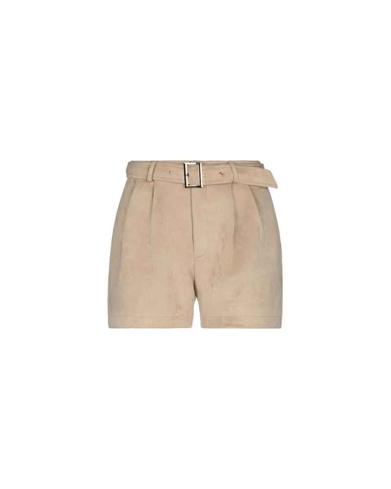 Liu Jo HOSEN & RÖCKE - Shorts & Bermudashortsauf YOOX.COM Beige