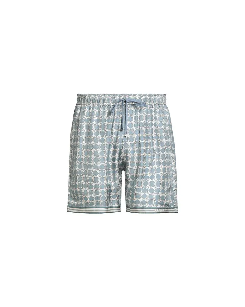 Amiri HOSEN & RÖCKE - Shorts & Bermudashortsauf YOOX.COM Hellblau