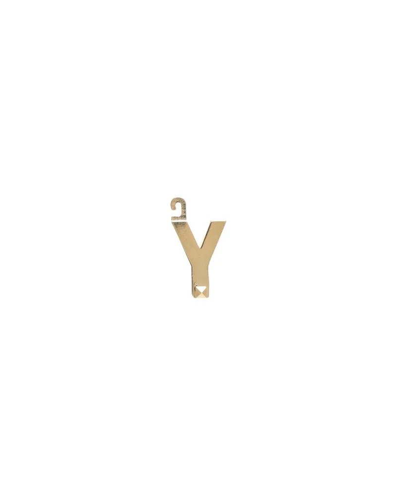 Valentino Garavani SCHMUCK und UHREN - Anhängerauf YOOX.COM Gold