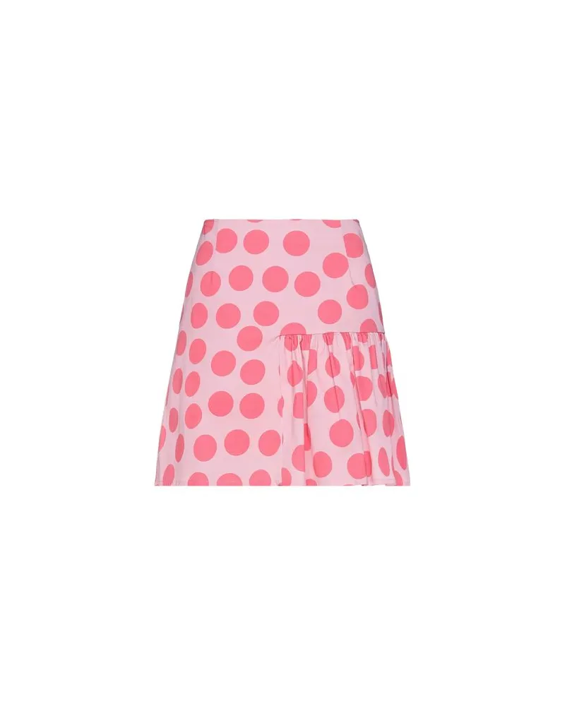 Blumarine HOSEN & RÖCKE - Miniröckeauf YOOX.COM Rosa