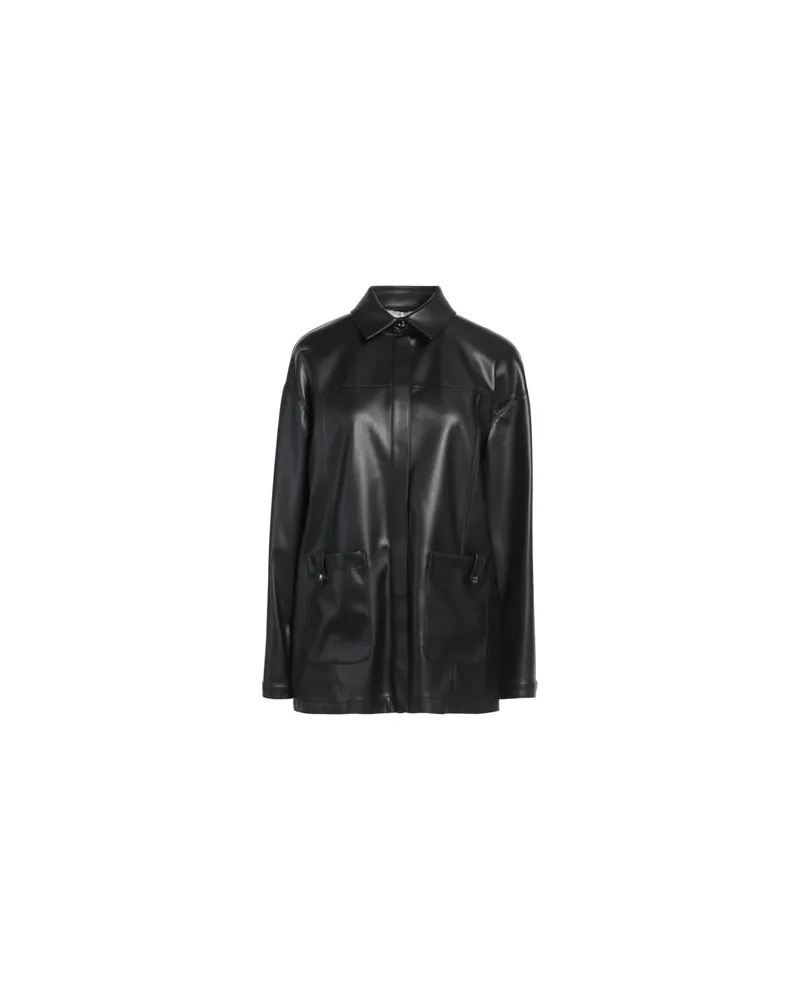 Max Mara LEISURE - TOPS - Hemdenauf YOOX.COM Schwarz