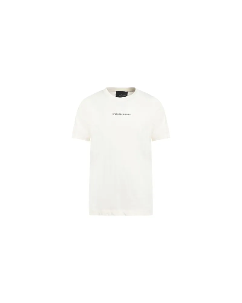John Richmond TOPS - T-shirtsauf YOOX.COM Elfenbein