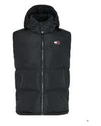 Tommy Hilfiger Weste Schwarz