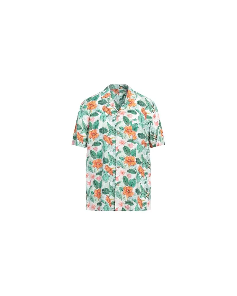 Guess TOPS - Hemdenauf YOOX.COM Grün