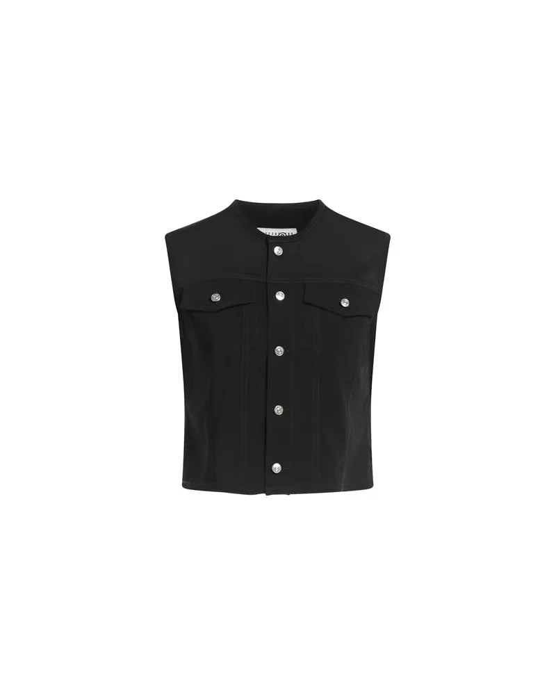 Maison Margiela TOPS - Hemdenauf YOOX.COM Schwarz