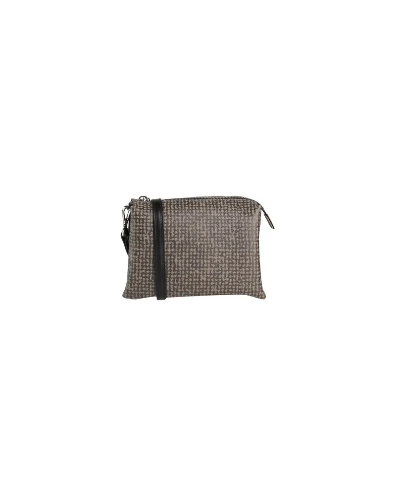 GUM TASCHEN - Umhängetascheauf YOOX.COM Maulwurfsgrau