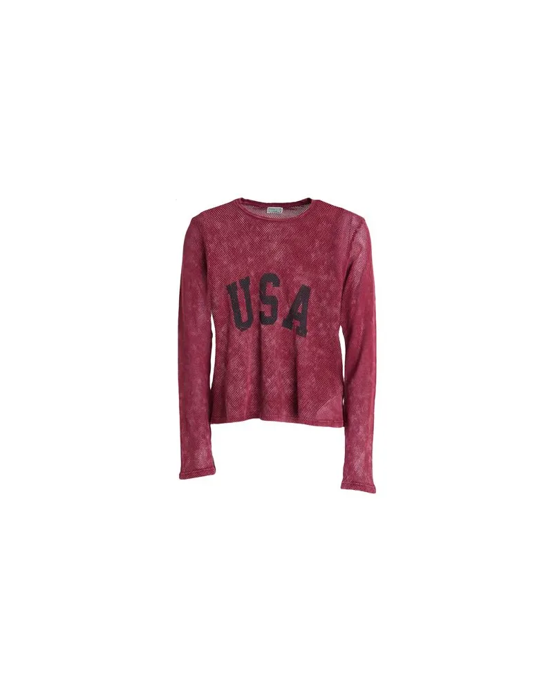 Guess TOPS - T-shirtsauf YOOX.COM Bordeaux