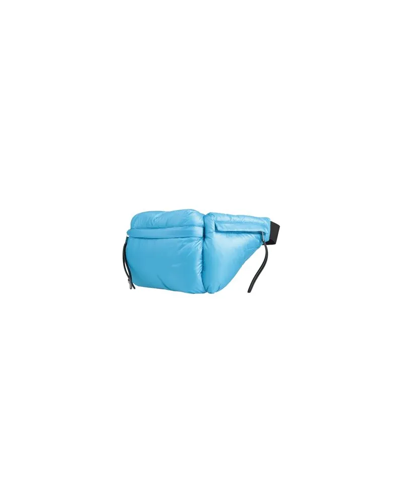 Jil Sander TASCHEN - Gürteltaschenauf YOOX.COM Azurblau
