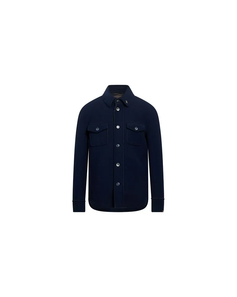 BOB JACKEN & MÄNTEL - Mäntelauf YOOX.COM Marineblau