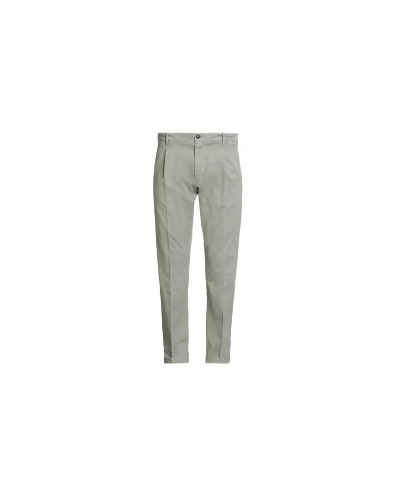Bruno Manetti HOSEN & RÖCKE - Hosenauf YOOX.COM Salbeigrün
