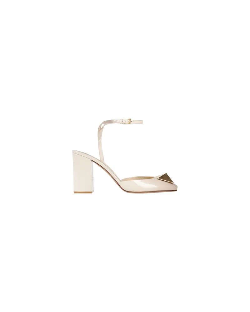 Valentino Garavani SCHUHE - Pumpsauf YOOX.COM Elfenbein