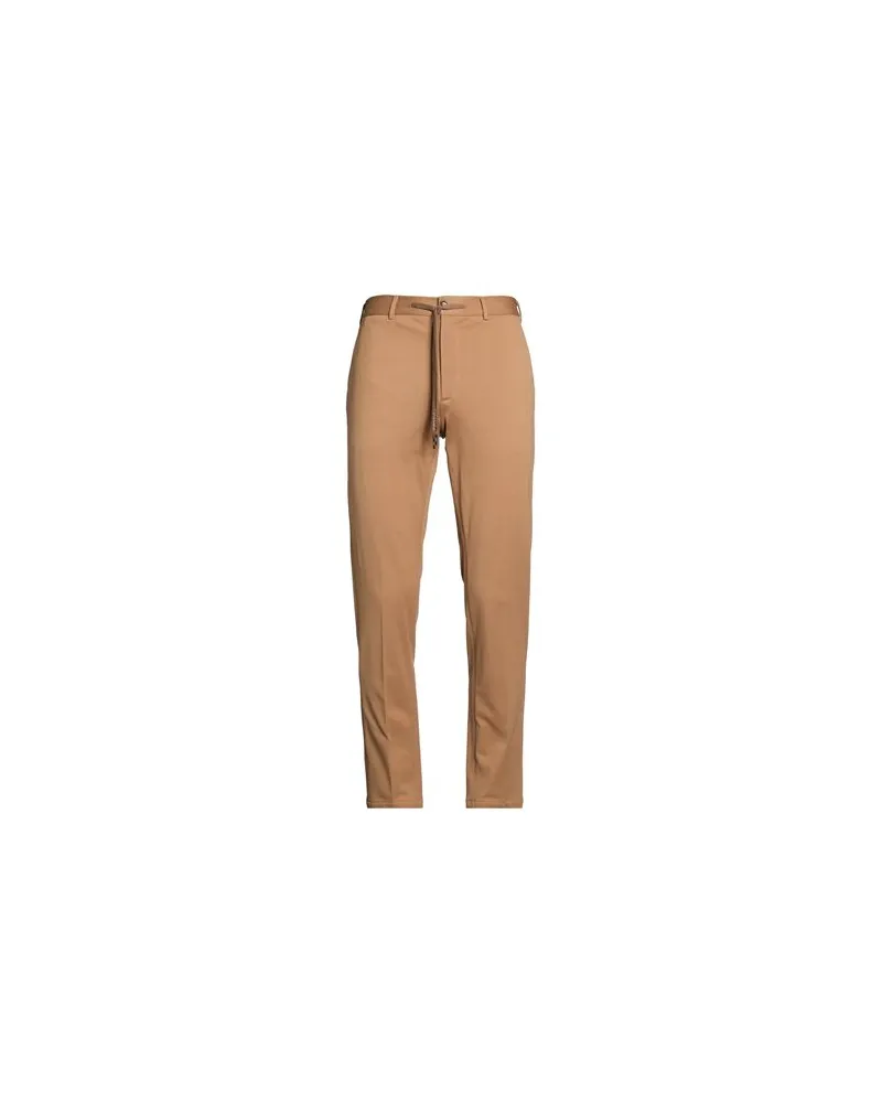 CIRCOLO 1901 HOSEN & RÖCKE - Hosenauf YOOX.COM Sand