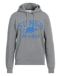 Sun68 Sweatshirt Grau