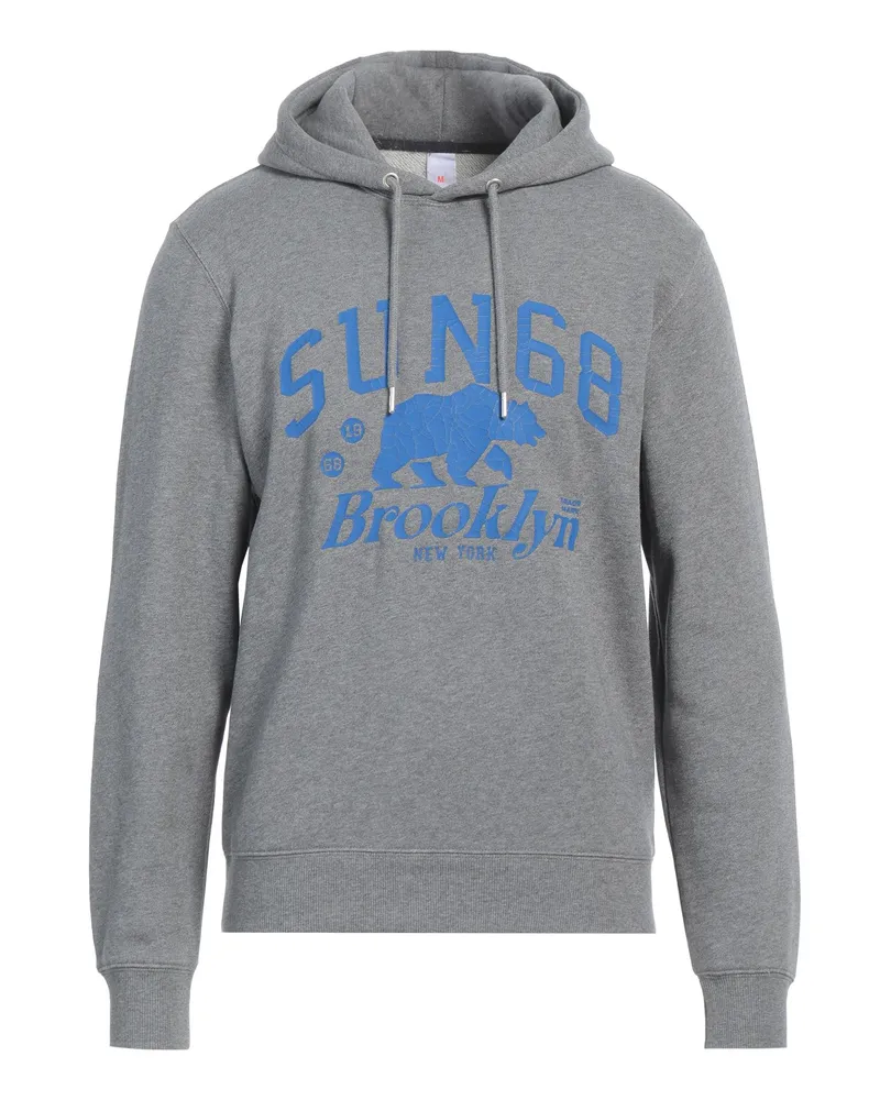 Sun68 Sweatshirt Grau