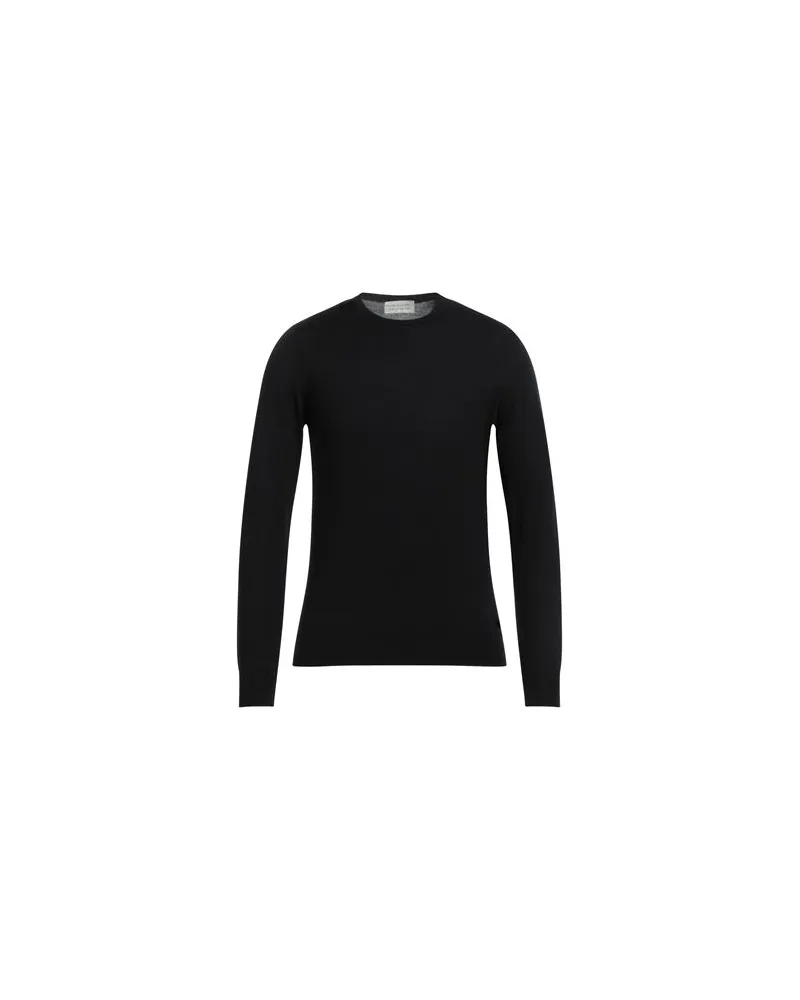 Filippo de Laurentiis STRICKWAREN - Pulloverauf YOOX.COM Schwarz