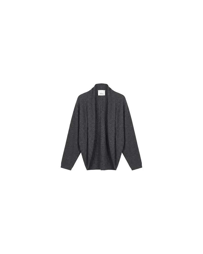 Erika Cavallini TOPS - Bolerosauf YOOX.COM Grau
