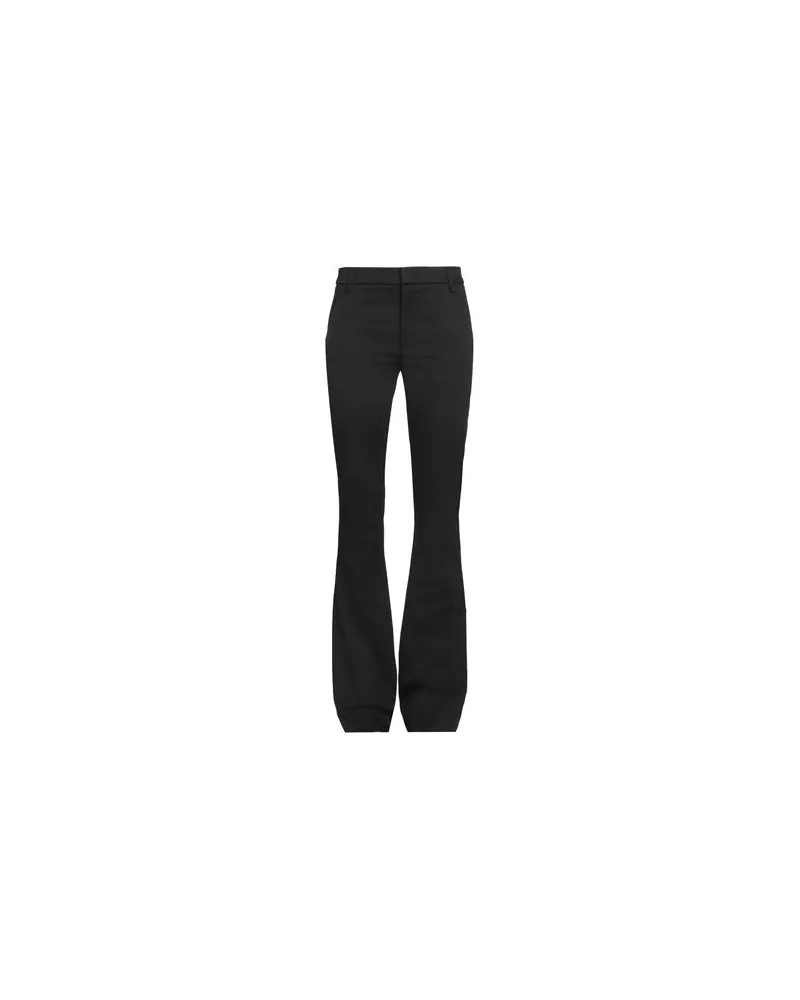 Dondup HOSEN & RÖCKE - Hosenauf YOOX.COM Schwarz