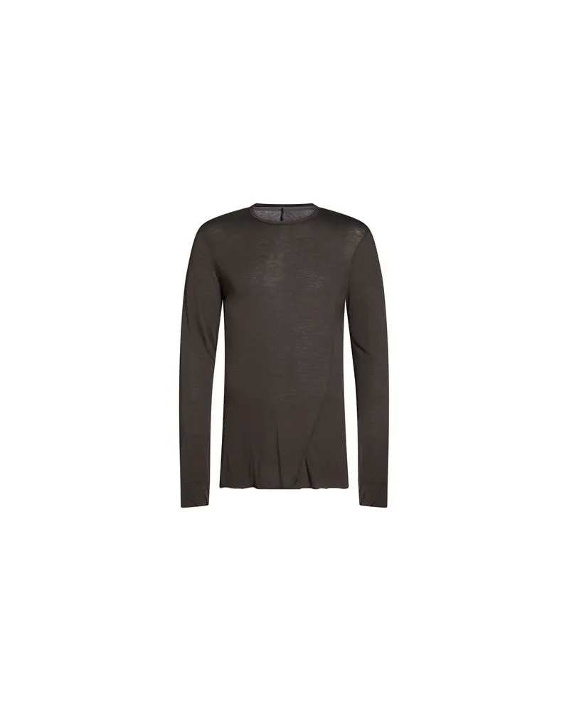 Masnada TOPS - T-shirtsauf YOOX.COM Braungrau