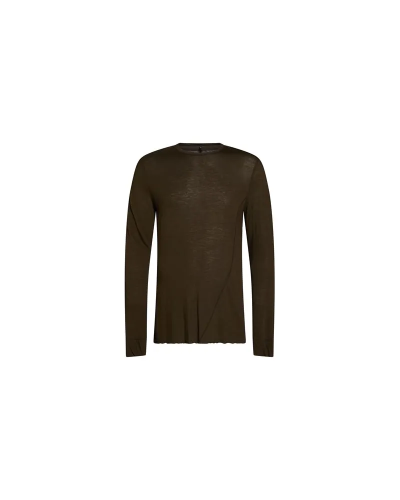 Masnada TOPS - T-shirtsauf YOOX.COM Militärgrün