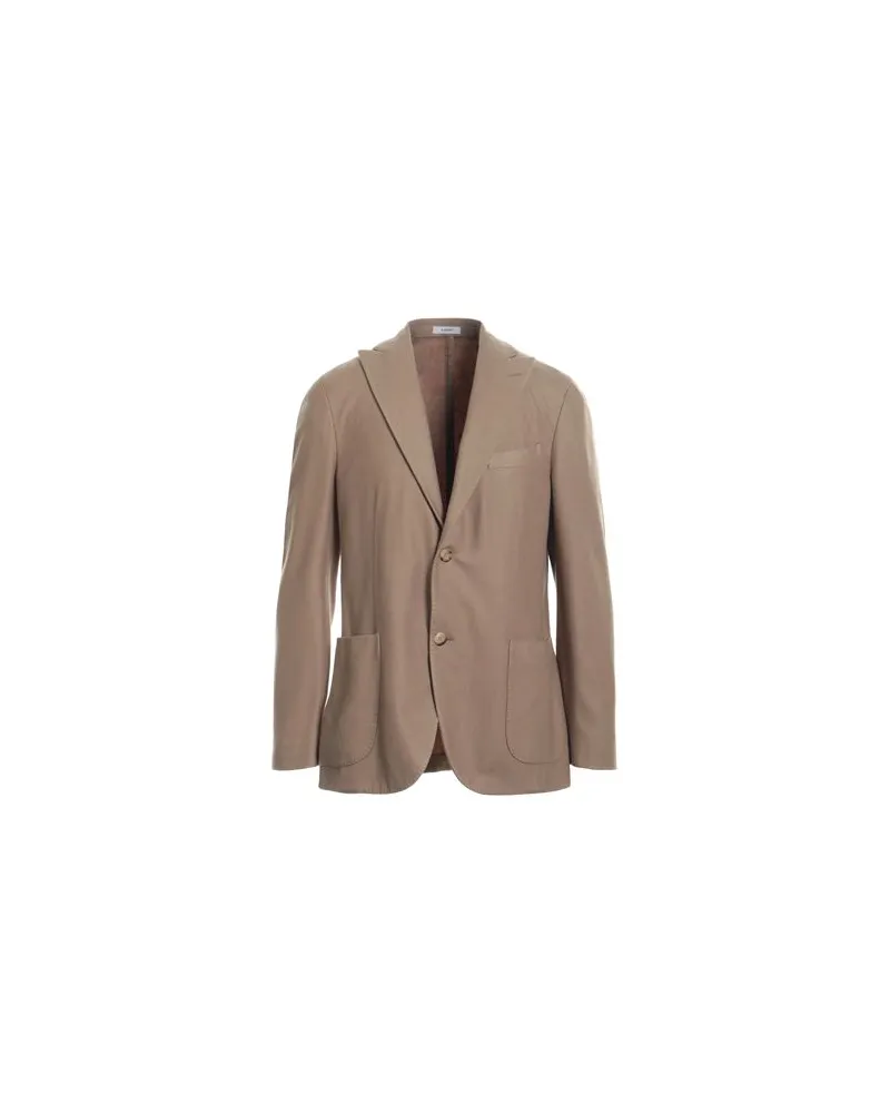 Boglioli FOUR ELEMENTS - ANZÜGE und CO-ORDS - Blazersauf YOOX.COM Beige