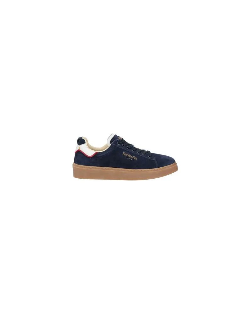 Pantofola d´Oro SCHUHE - Sneakersauf YOOX.COM Nachtblau