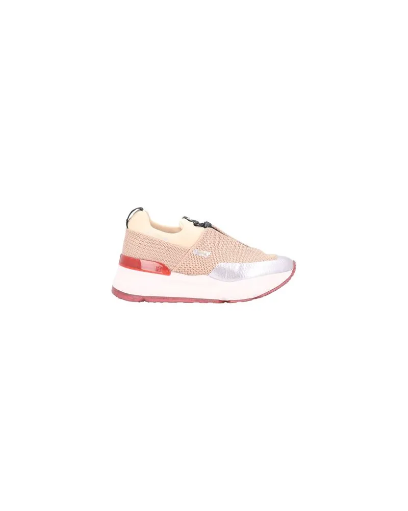 RUCO LINE SCHUHE - Sneakersauf YOOX.COM Hellrosa
