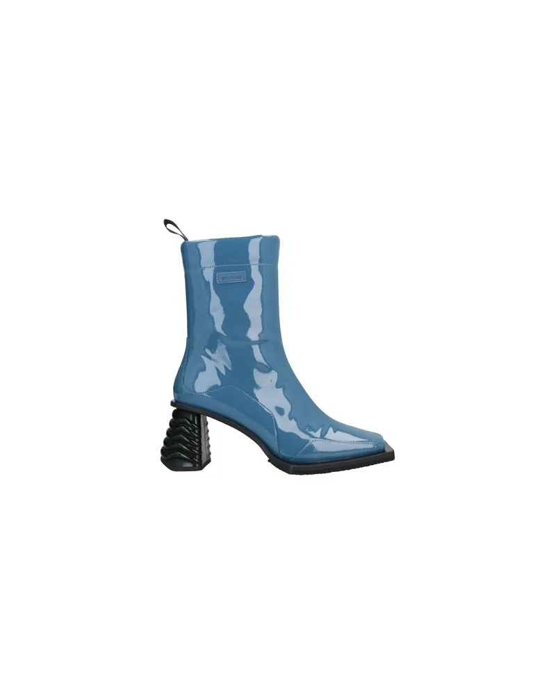 Eytys SCHUHE - Stiefelettenauf YOOX.COM Blaugrau