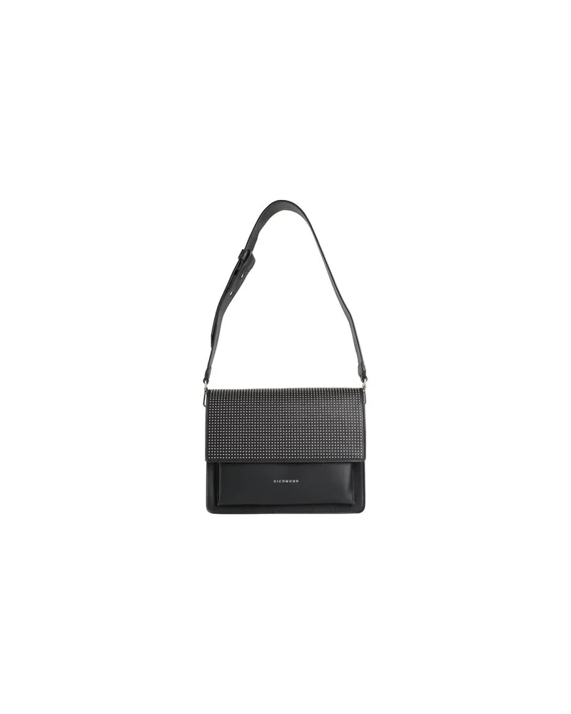 Richmond TASCHEN - Schultertaschenauf YOOX.COM Schwarz