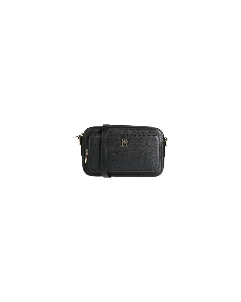 Tommy Hilfiger TASCHEN - Umhängetascheauf YOOX.COM Schwarz