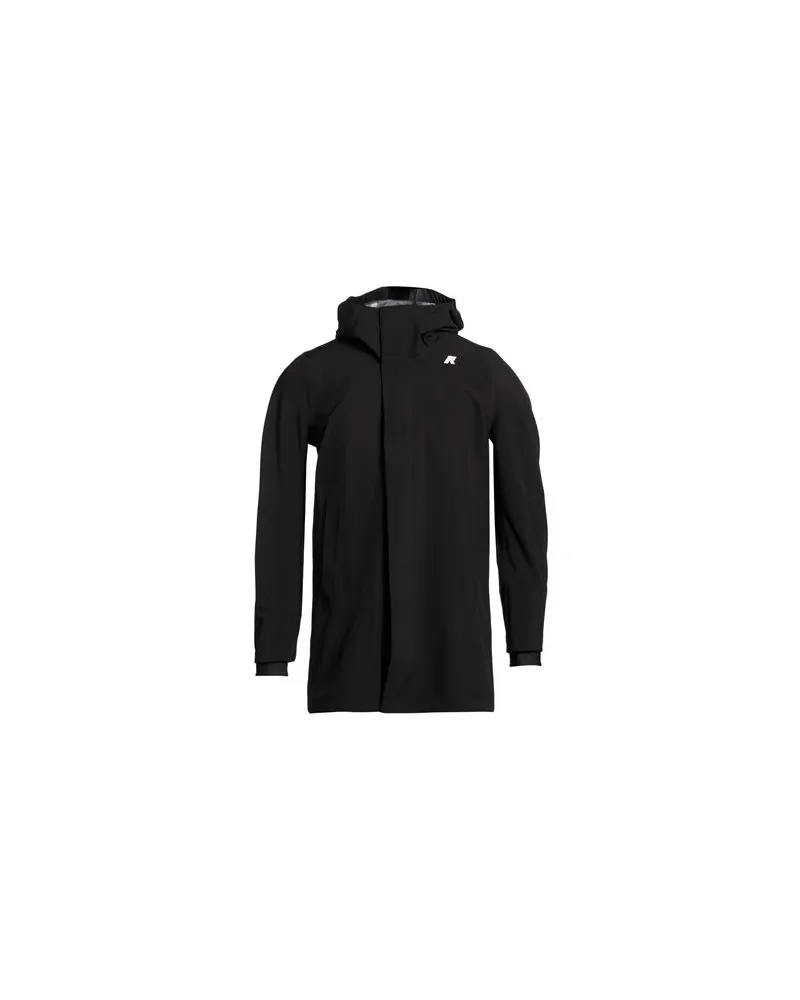 K-Way JACKEN & MÄNTEL - Jacken, Mäntel & Trenchcoatsauf YOOX.COM Schwarz