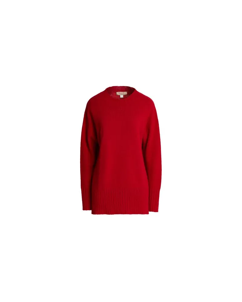 120% Lino STRICKWAREN - Pulloverauf YOOX.COM Rot