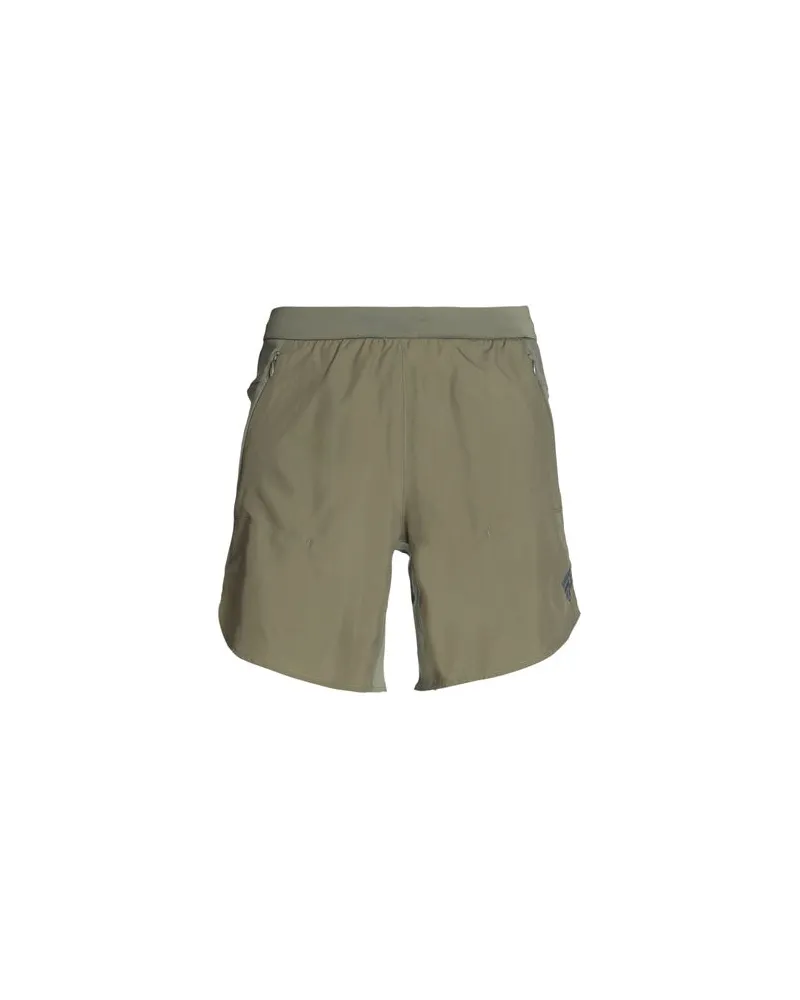 adidas M D4T SHORT  - HOSEN & RÖCKE - Shorts & Bermudashortsauf YOOX.COM Militärgrün