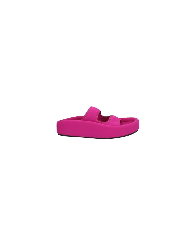 Maison Margiela SCHUHE - Sandalenauf YOOX.COM Malve