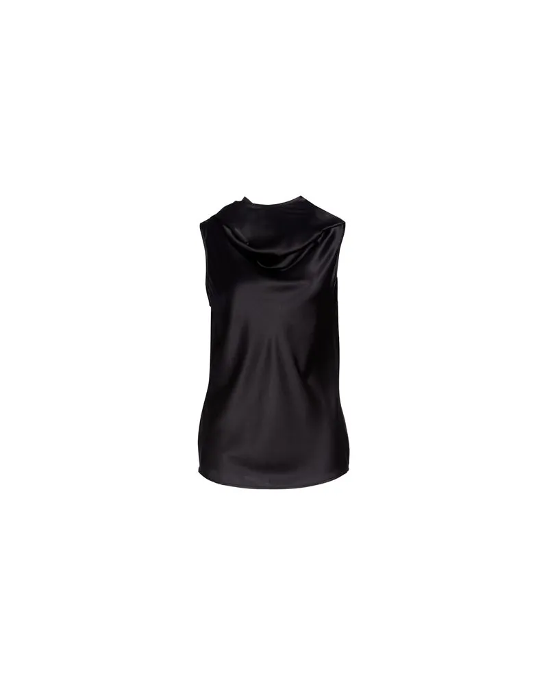 Pinko TOPS - Topsauf YOOX.COM Schwarz