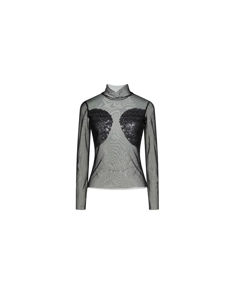 HAVEONE TOPS - Topsauf YOOX.COM Schwarz