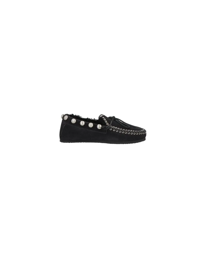 Isabel Marant SCHUHE - Mokassinsauf YOOX.COM Schwarz