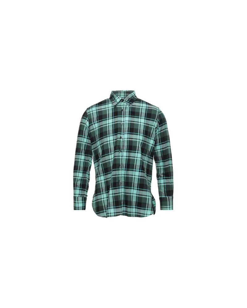 Bagutta TOPS - Hemdenauf YOOX.COM Grün
