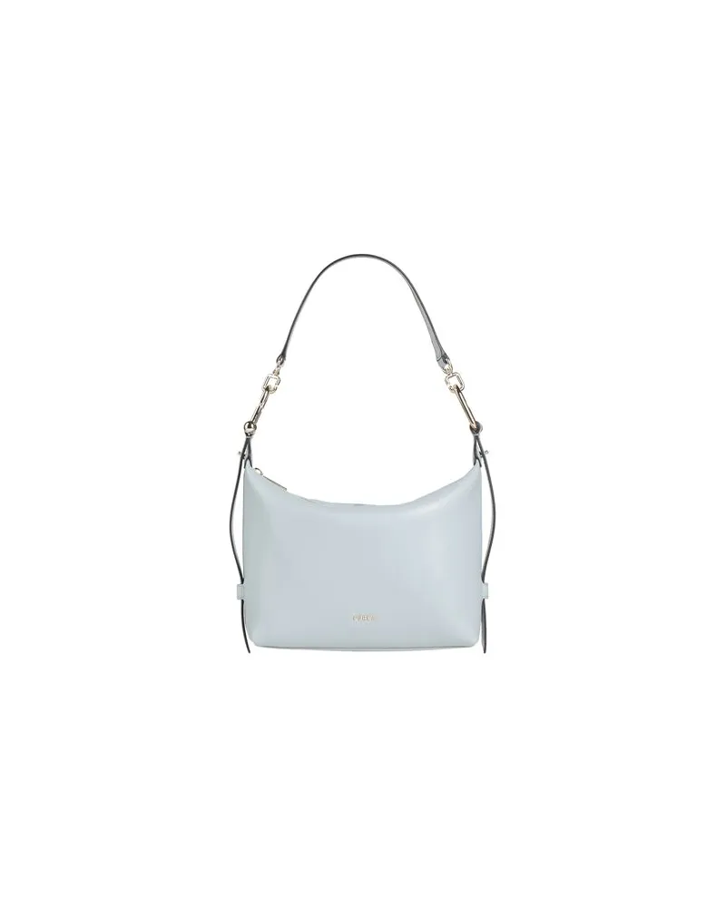 Furla TASCHEN - Handtaschenauf YOOX.COM Blaugrau
