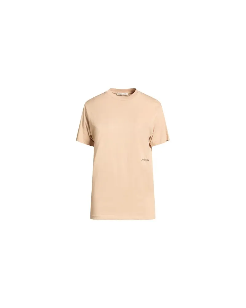 HINNOMINATE TOPS - T-shirtsauf YOOX.COM Beige