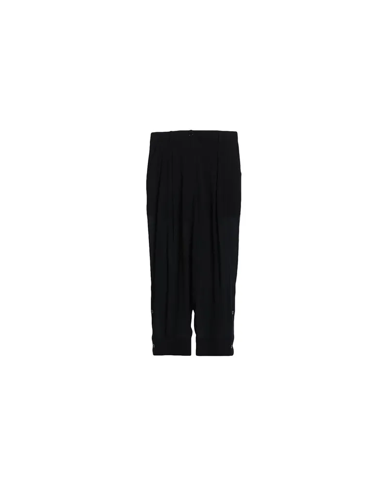 Emilio Pucci HOSEN & RÖCKE - Hosenauf YOOX.COM Schwarz
